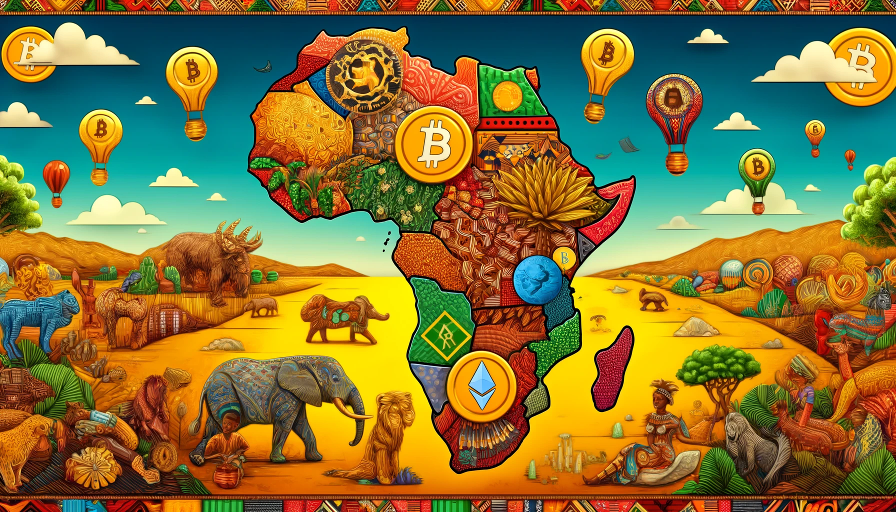 How to invest in crypto currency in Africa
