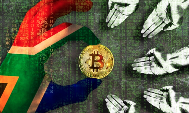 South Africa's Crypto Exchange Market